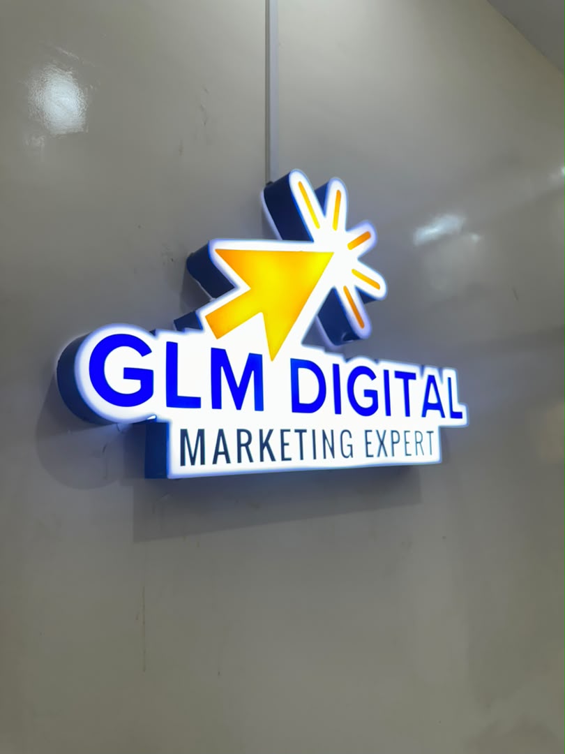 GLM Digital hero image